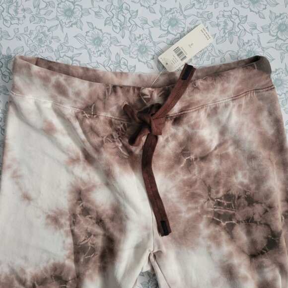 NWT Anthropologie x Stateside Talia Marble-Dyed Joggers | S - Picture 5 of 6